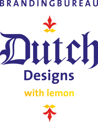 Dutch Designs with lemon
